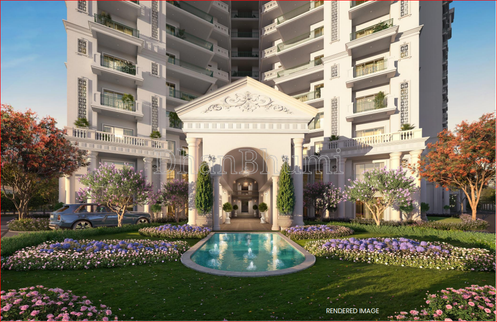 5BHK ,The arista Luxe | Dhanbhumi