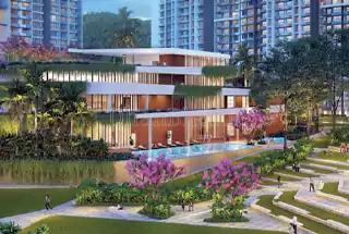 2BHK ,Godrej Green Terraces | Dhanbhumi