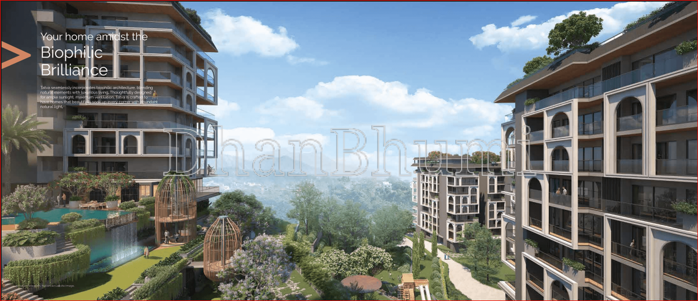 Excentia Tatva image 3 | Dhanbhumi