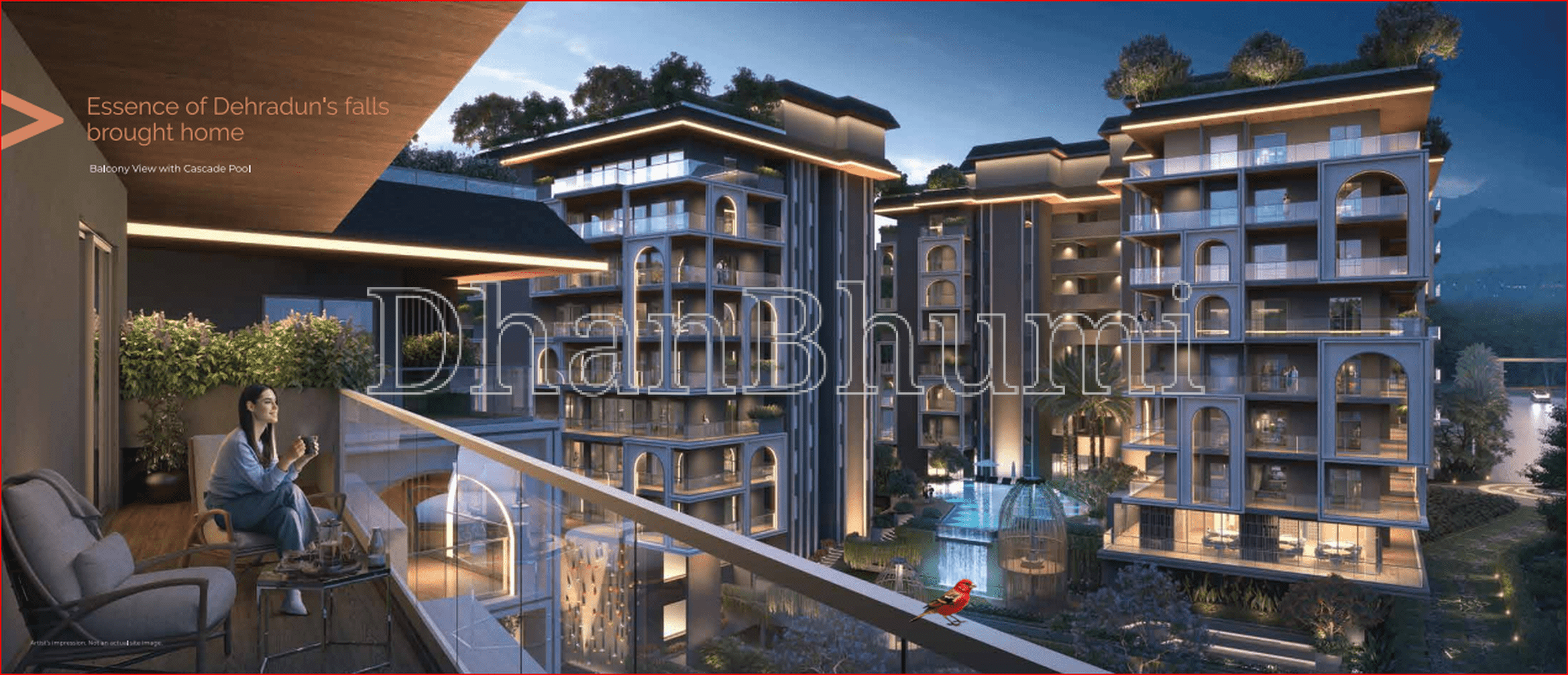 Excentia Tatva image 2 | Dhanbhumi