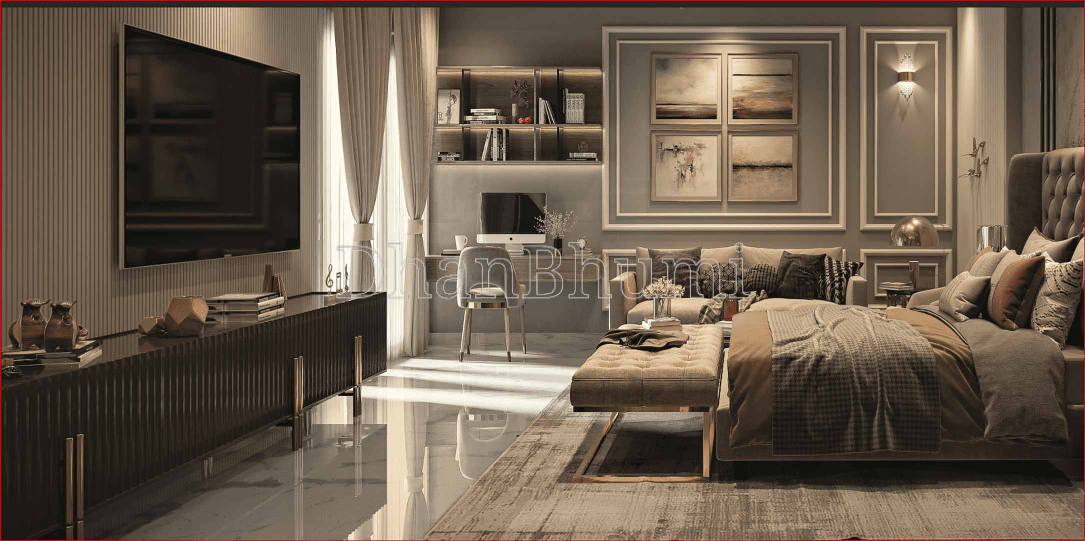 The Horizon Residences image 2 | Dhanbhumi