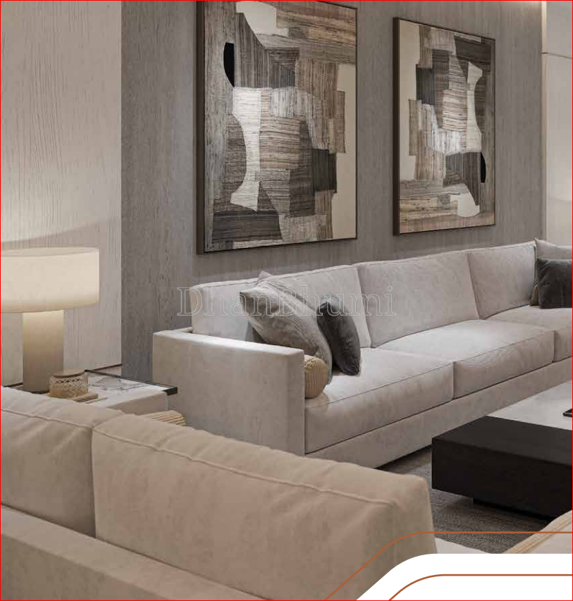 5BHK ,SOBHA ALTUS – TOWER 2 | Dhanbhumi