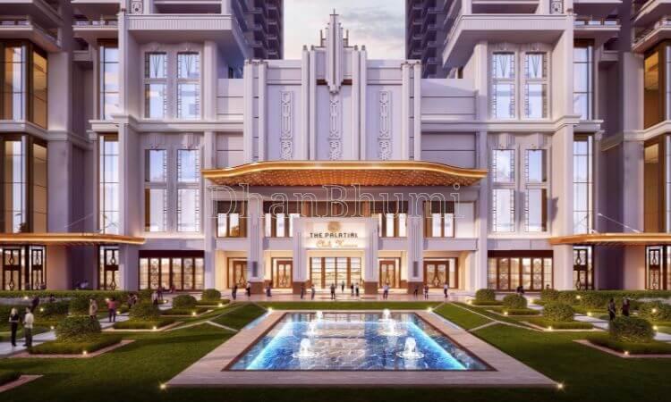  The Palatial by Hero Homes - new launch property in India | DhanBhumi 