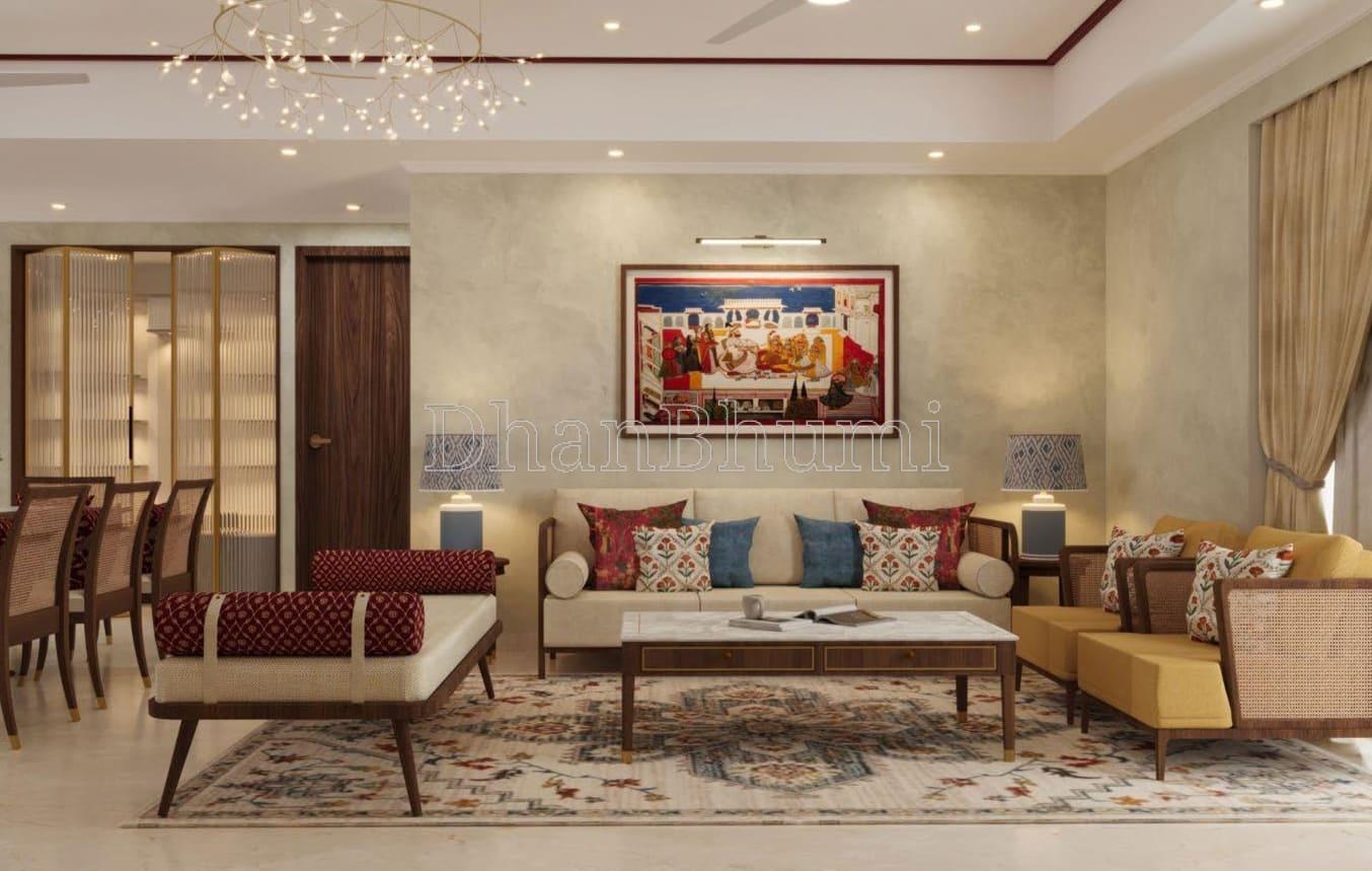 The Palatial by Hero Homes image 2 | Dhanbhumi