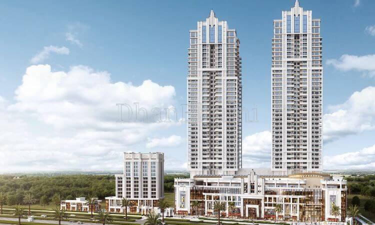 The Palatial by Hero Homes image 3 | Dhanbhumi