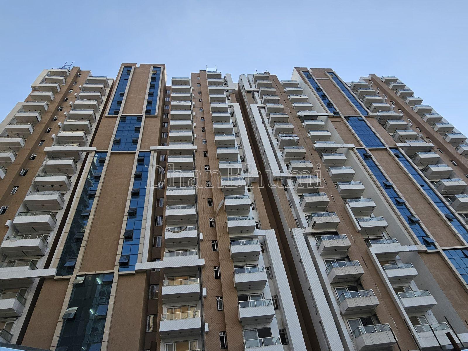 2BHK ,Kashish Manor One | Dhanbhumi
