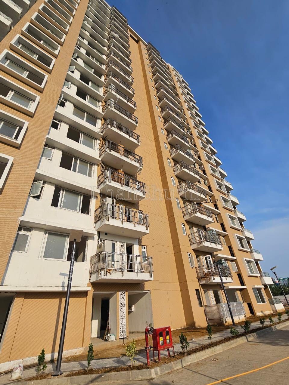 4BHK ,Kashish Manor One | Dhanbhumi