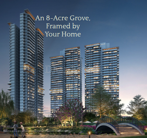 Emaar Serenity Hills