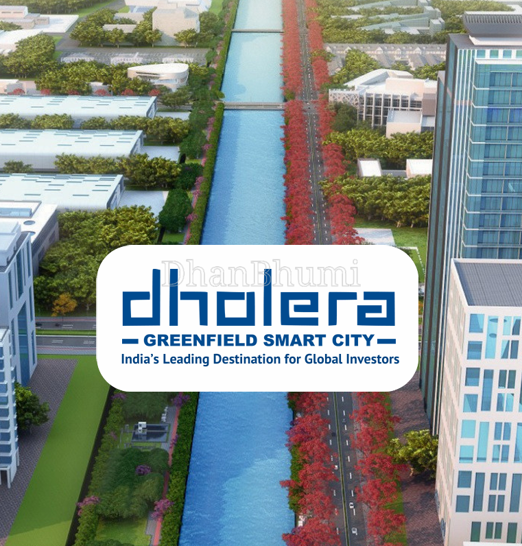  Dholera Rudra Villas - new launch property in India | DhanBhumi 