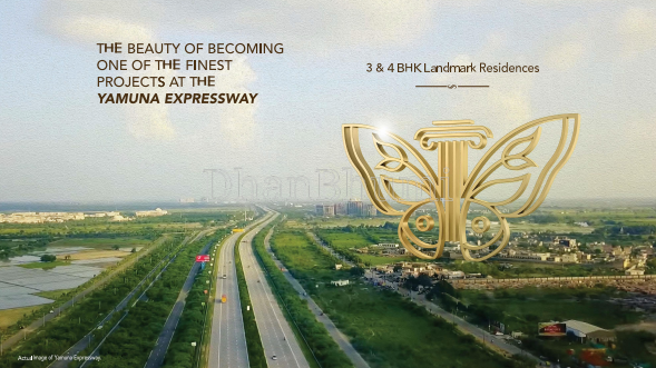 4BHK ,GAUR CHRYSALIS | Dhanbhumi