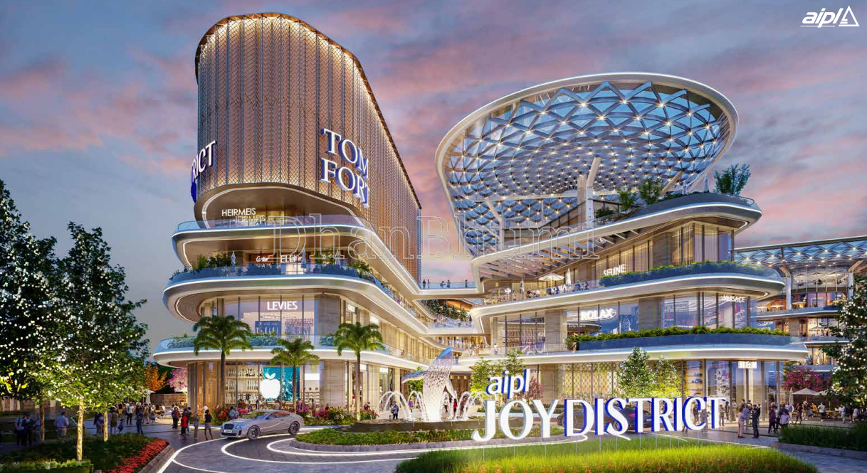 AIPL Joy District image 5 | Dhanbhumi