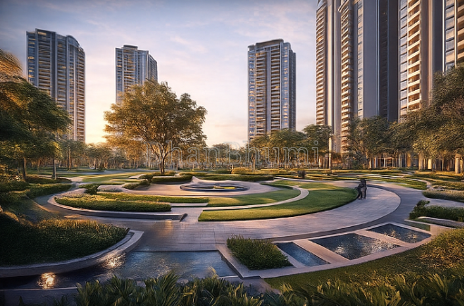  Birla Estates - new launch property in India | DhanBhumi 