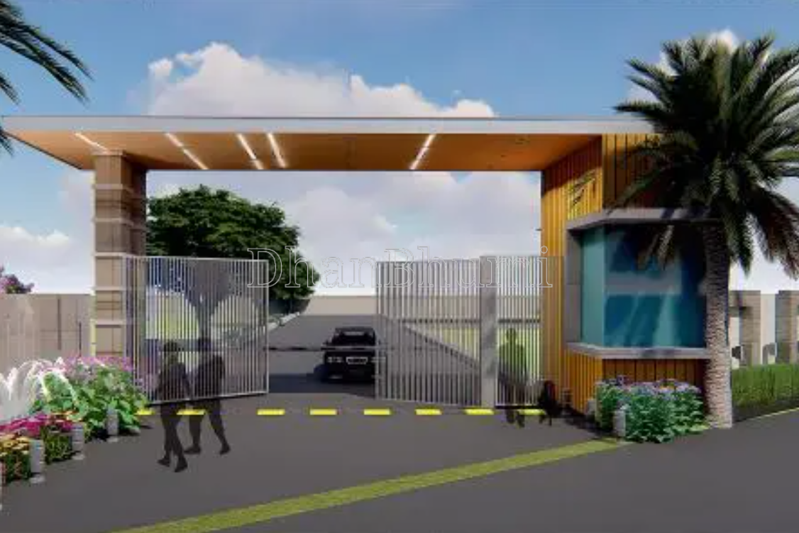  YPG Residential plot - new launch property in India | DhanBhumi 