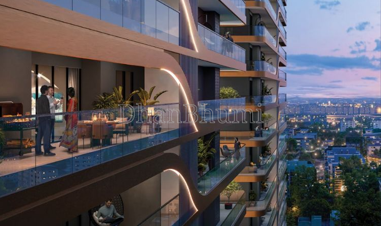 Trevoc Royal Residences image 3 | Dhanbhumi