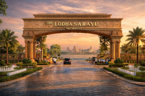 BHK ,The Sarayu - The House of Abhinandan Lodha | Dhanbhumi