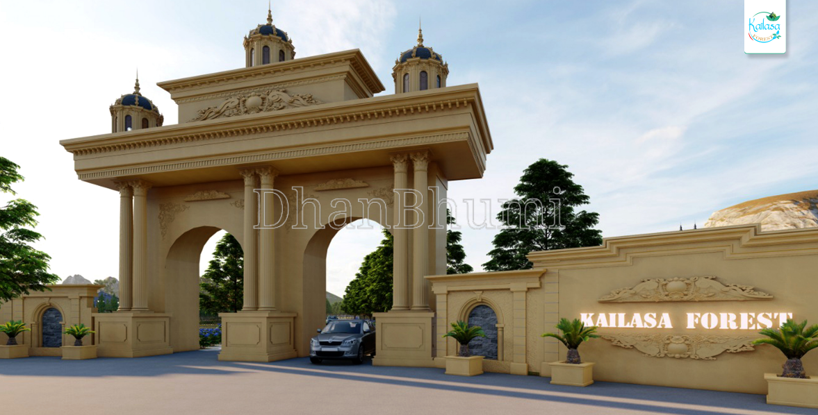  Kailasha Farm - new launch property in India | DhanBhumi 