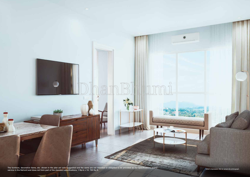 Godrej Nirvaan image 5 | Dhanbhumi