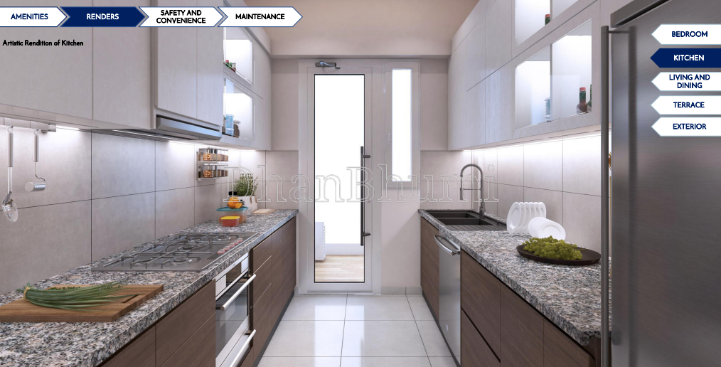 DLF Independent Floors image 4 | Dhanbhumi