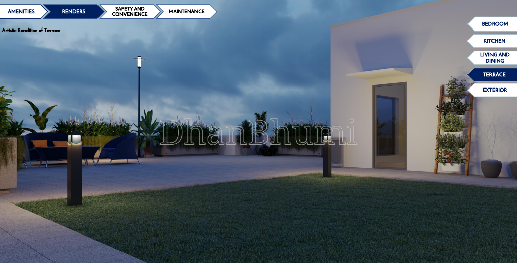 DLF Independent Floors image 5 | Dhanbhumi