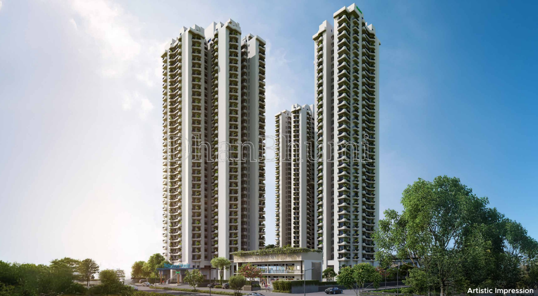 3BHK ,ELDECO- THE WOW LIFE | Dhanbhumi