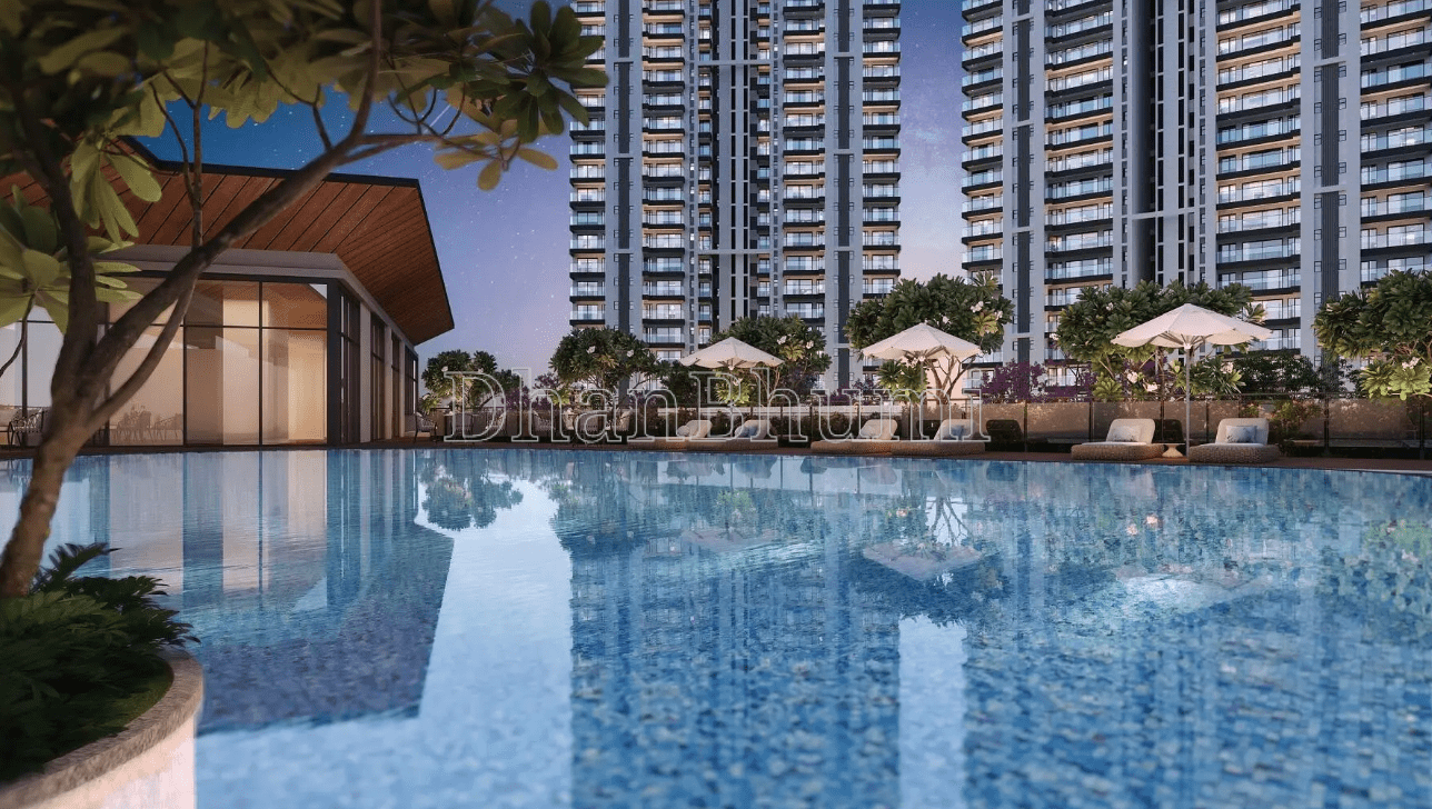 Emaar Urban Ascent image 6 | Dhanbhumi