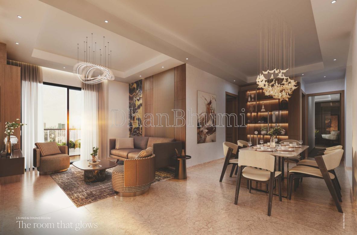 Levante Residences image 8 | Dhanbhumi