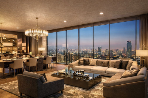 4BHK ,Trump Tower Gurgaon | Dhanbhumi