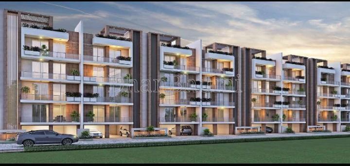 3BHK ,M3M Solitude | Dhanbhumi