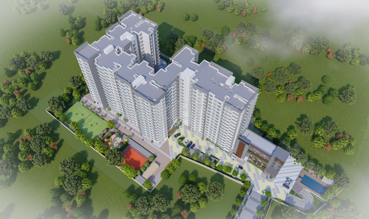 Prestige Glen Brook image 1 | Dhanbhumi
