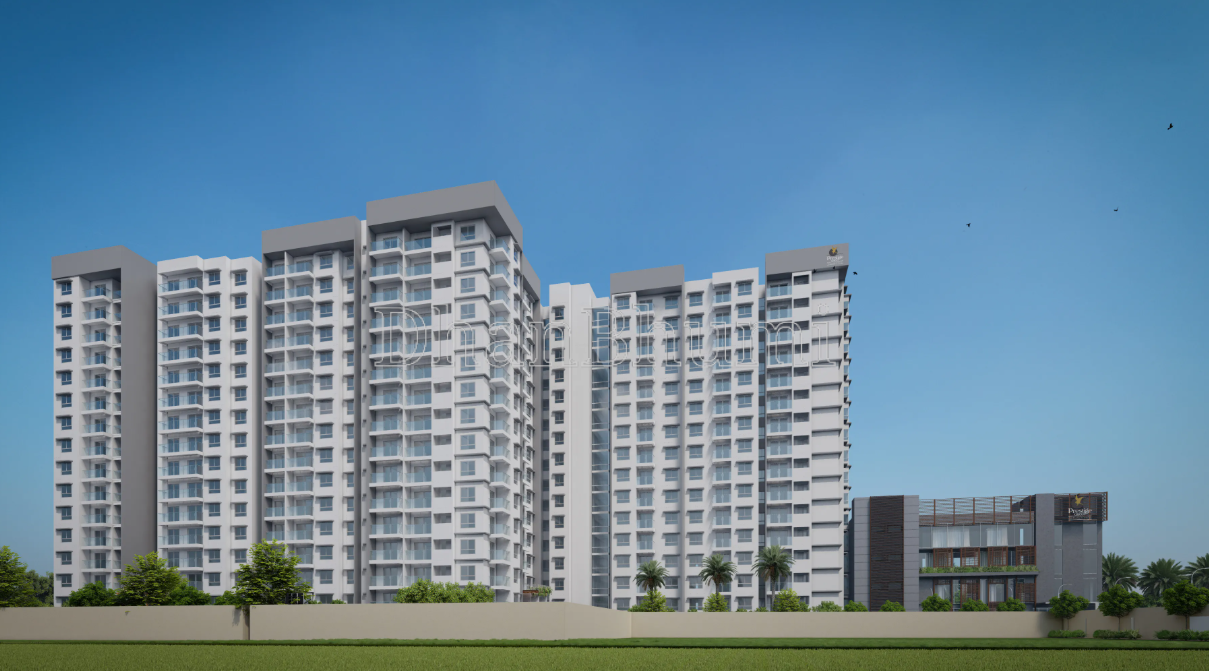 Prestige Glen Brook image 3 | Dhanbhumi