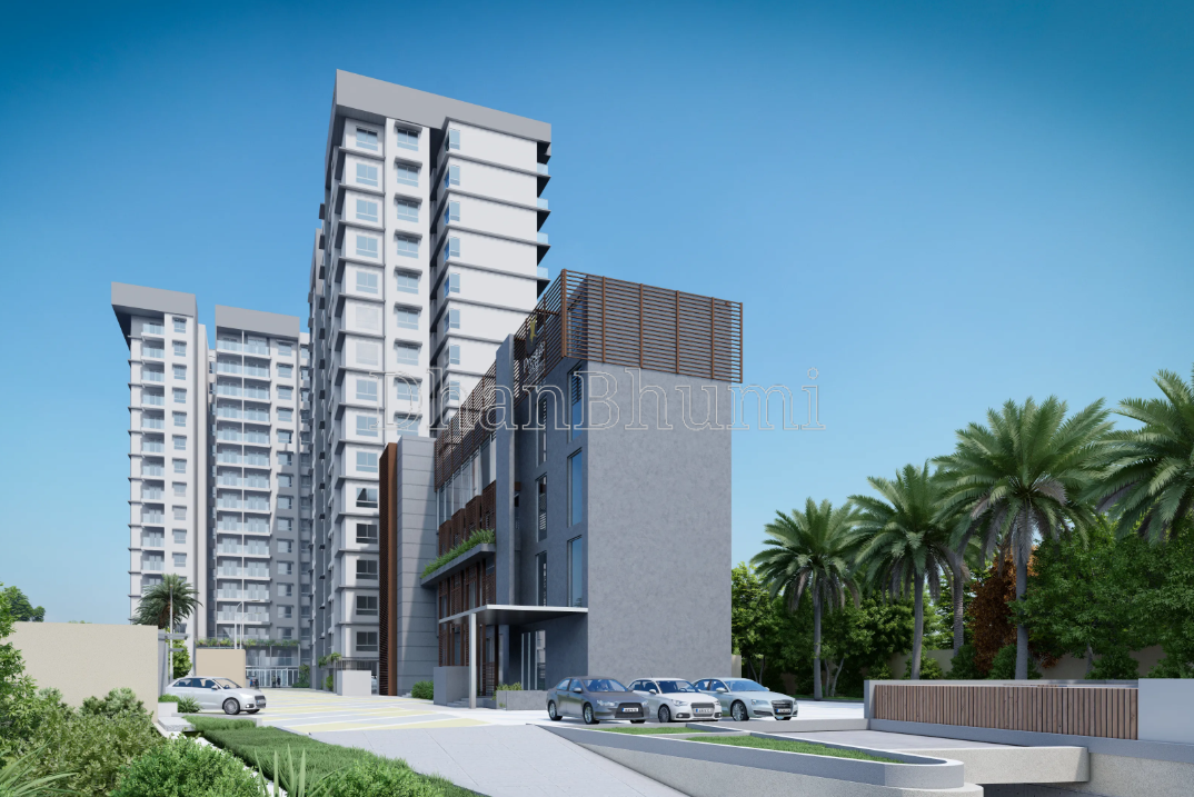 Prestige Glen Brook image 4 | Dhanbhumi
