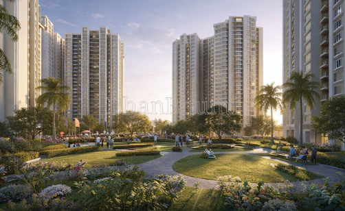Prestige Southern Star image 3 | Dhanbhumi