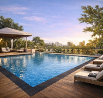 Prestige Somerville image 3 | Dhanbhumi