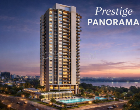  Prestige Panorama - new launch property in India | DhanBhumi 