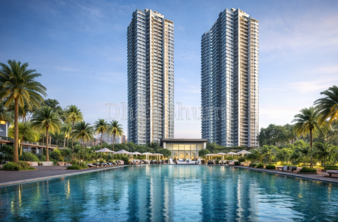 Prestige Ocean Towers