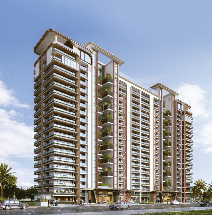 2BHK ,Emperium Premio | Dhanbhumi