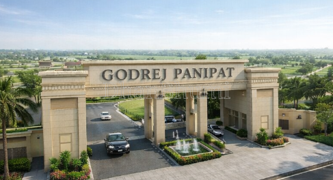 BHK ,Godrej Panipat | Dhanbhumi