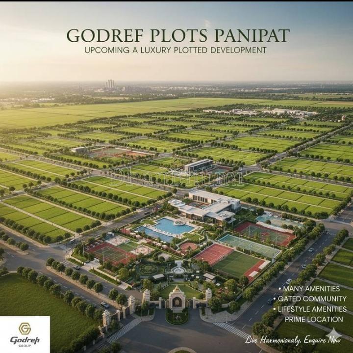 Godrej Panipat image 3 | Dhanbhumi