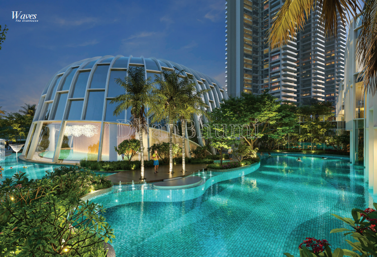 Indiabulls Estate & Club, Sector 104, Dwarka Expressway, Gurugram