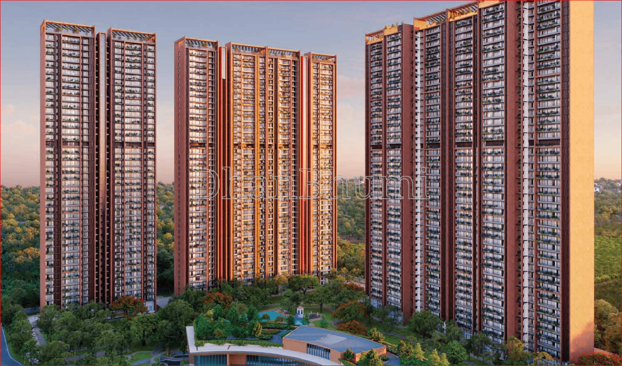 SOBHA Aranya