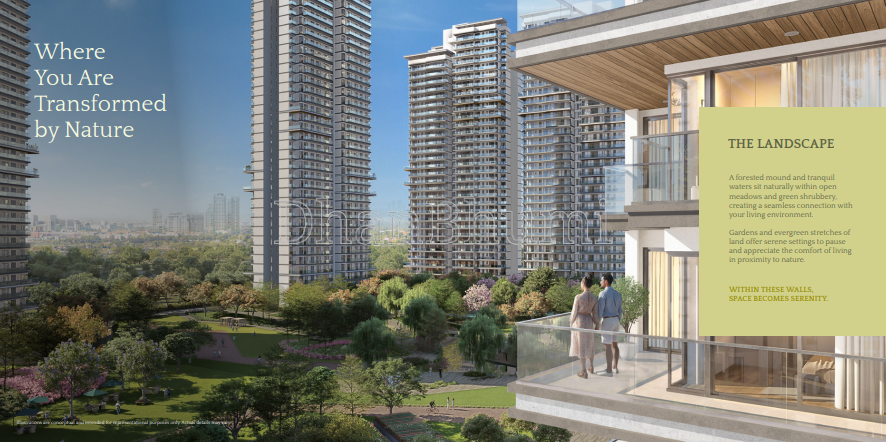 Emaar Serenity Hills