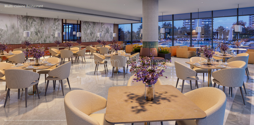 Emaar Serenity Hills