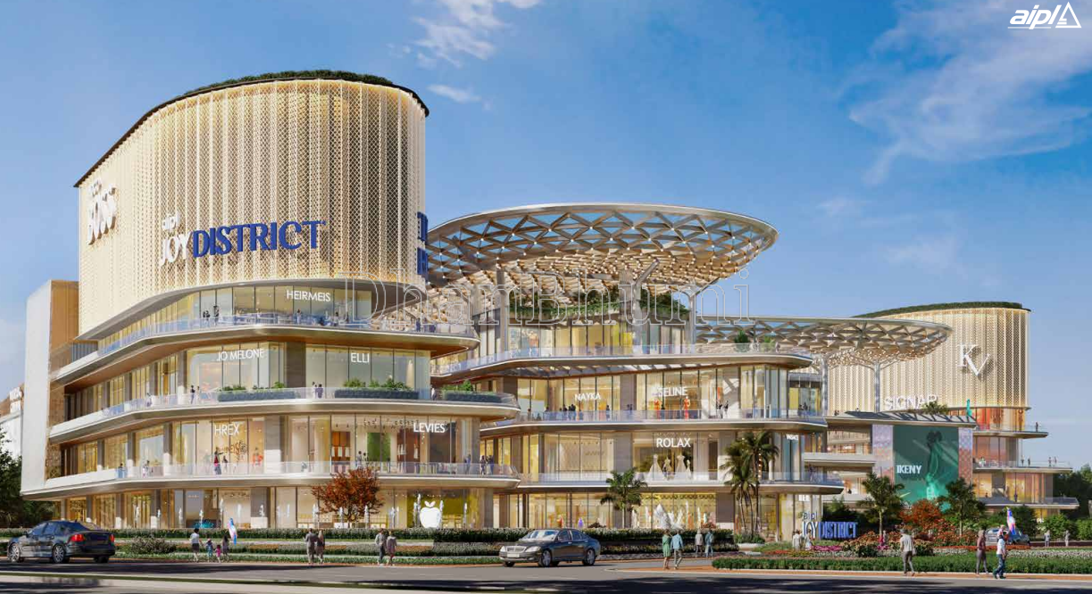 AIPL Joy District