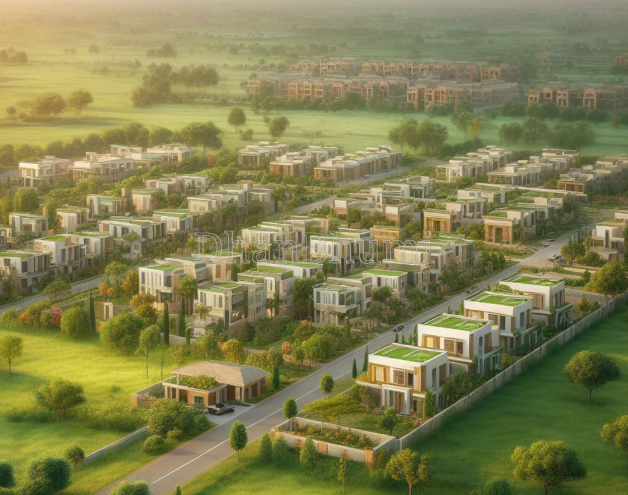 SWASTIK GREENS