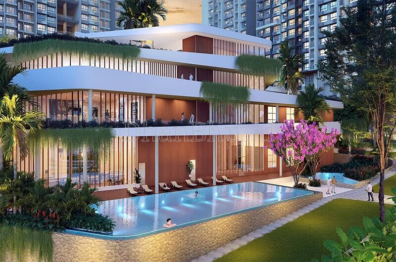 Green Terraces Godrej, Panvel