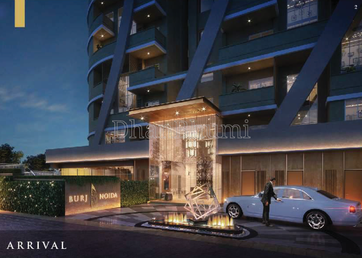 Burj Noida