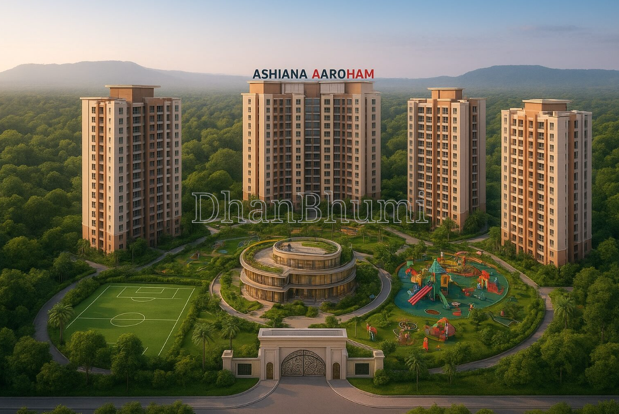Ashiana Aroham