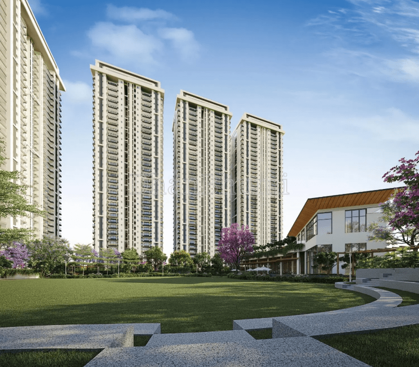 Emaar Urban Ascent