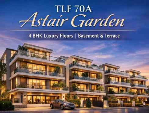 TLF 70A Astair Garden