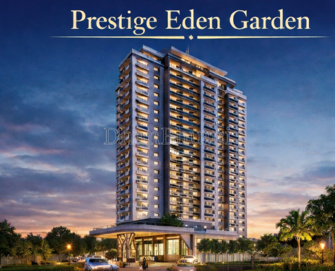Prestige Eden Garden